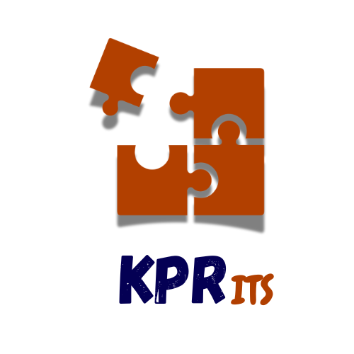 KPR ITS Logo